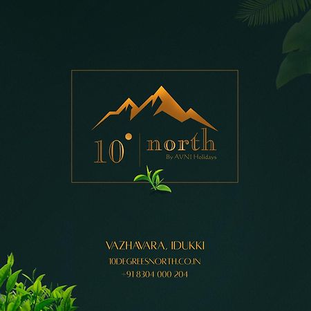 10 Degrees North By Avni Holidays Idukki Dış mekan fotoğraf