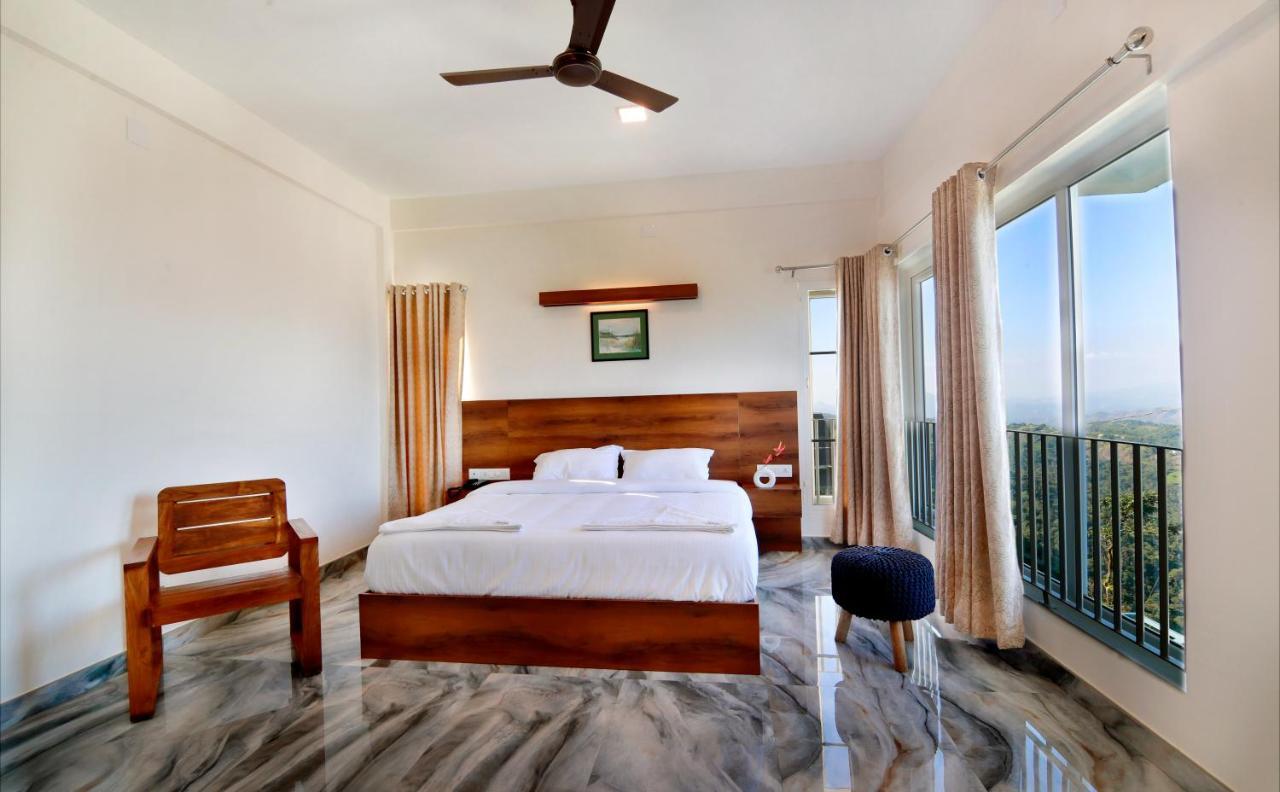 10 Degrees North By Avni Holidays Idukki Dış mekan fotoğraf