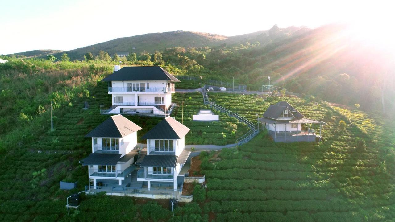 10 Degrees North By Avni Holidays Idukki Dış mekan fotoğraf