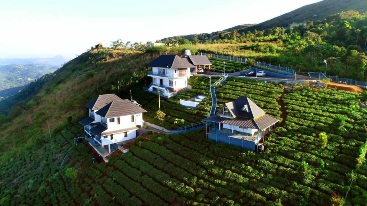 10 Degrees North By Avni Holidays Idukki Dış mekan fotoğraf
