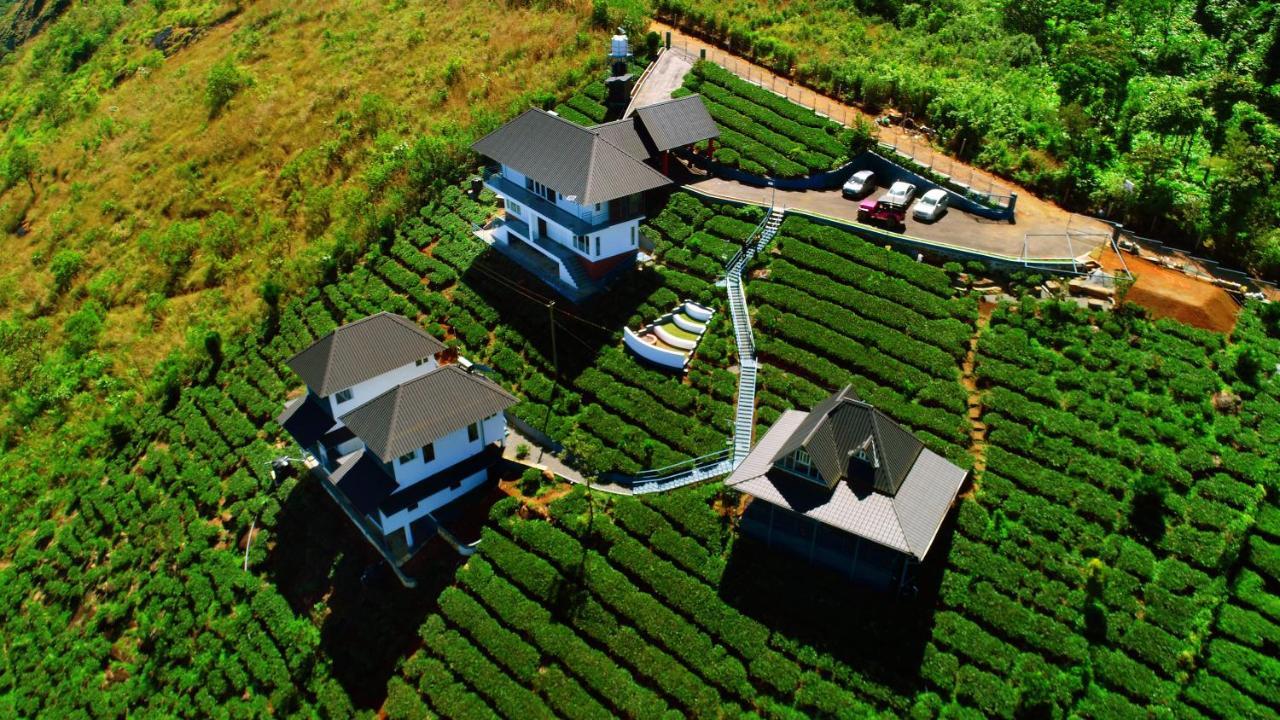 10 Degrees North By Avni Holidays Idukki Dış mekan fotoğraf