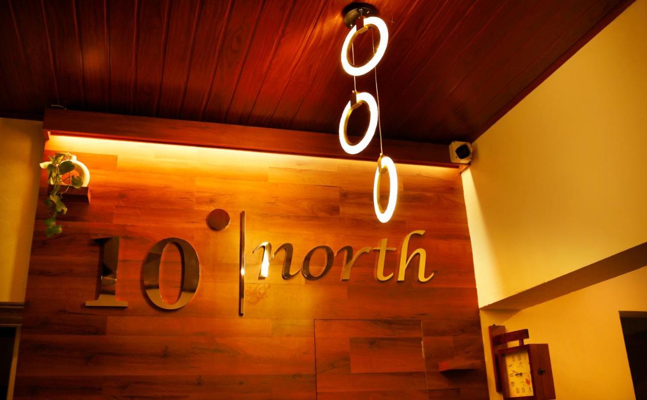 10 Degrees North By Avni Holidays Idukki Dış mekan fotoğraf