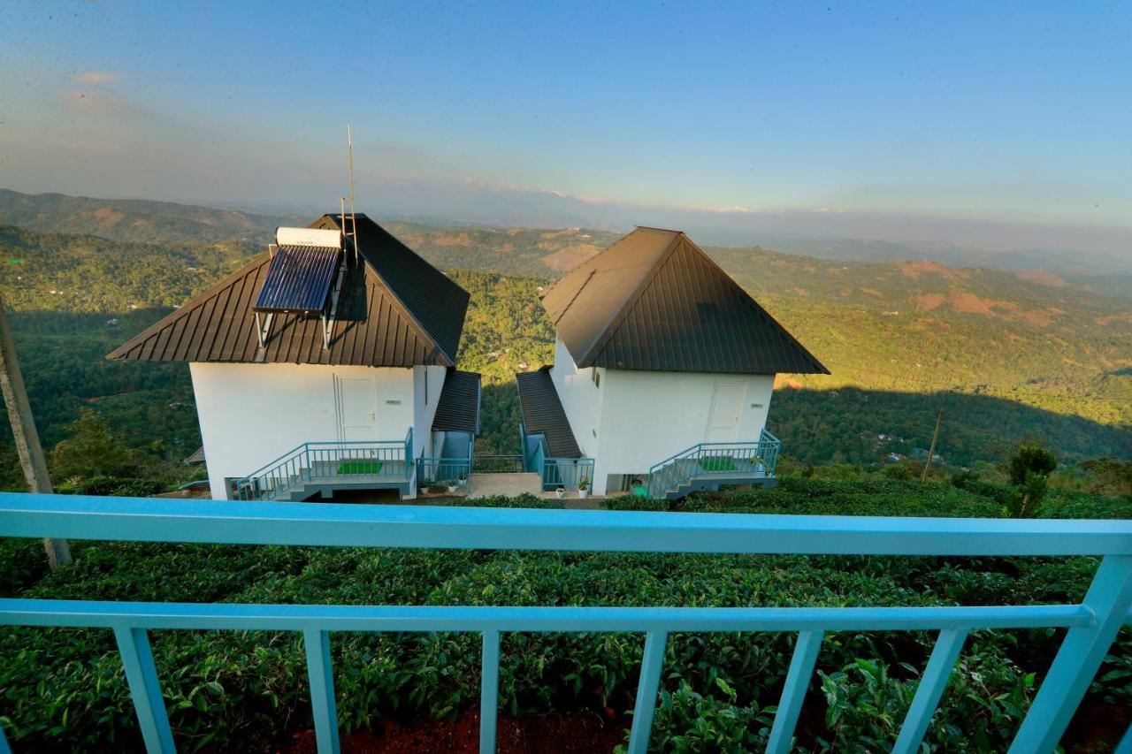 10 Degrees North By Avni Holidays Idukki Dış mekan fotoğraf