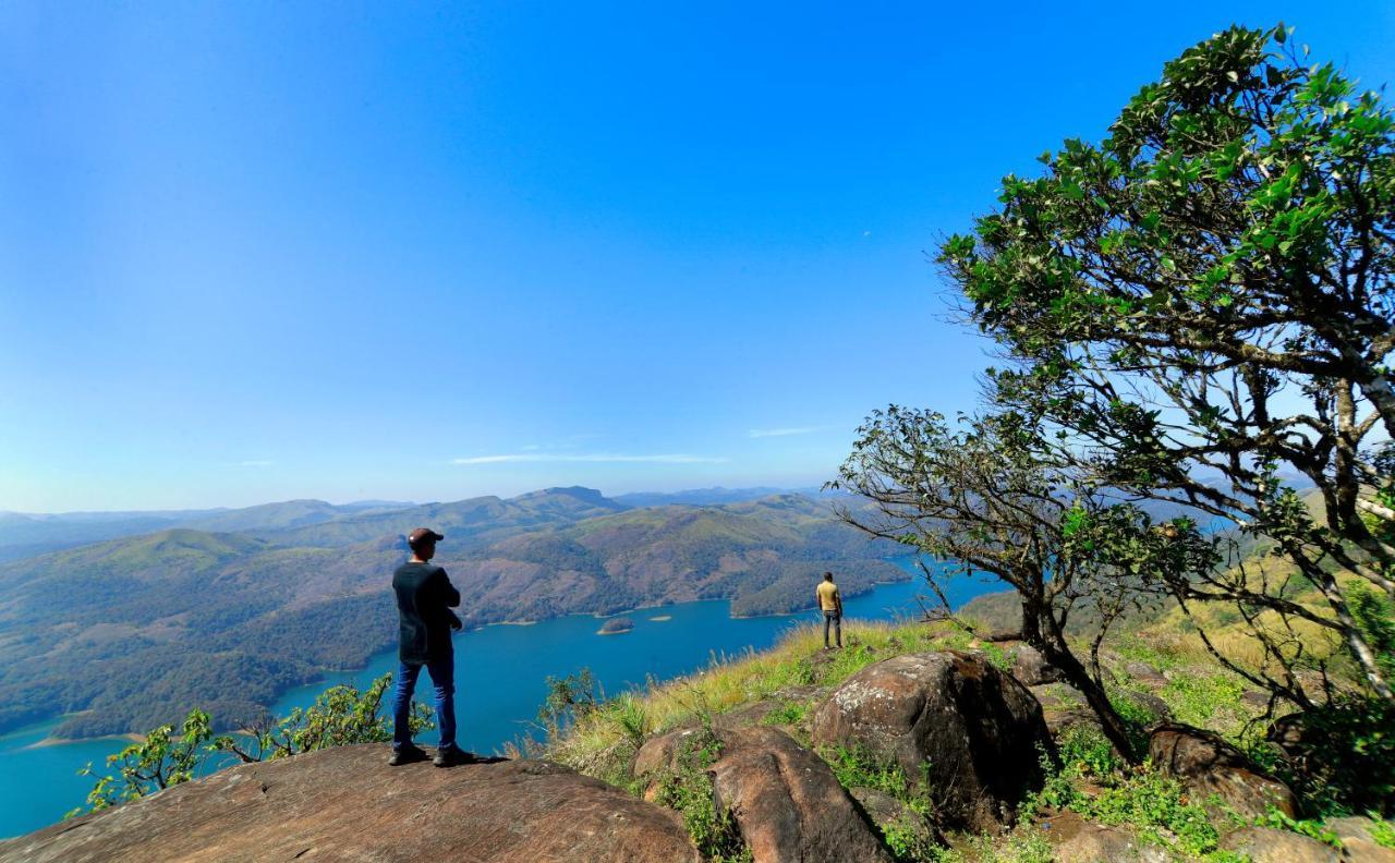 10 Degrees North By Avni Holidays Idukki Dış mekan fotoğraf
