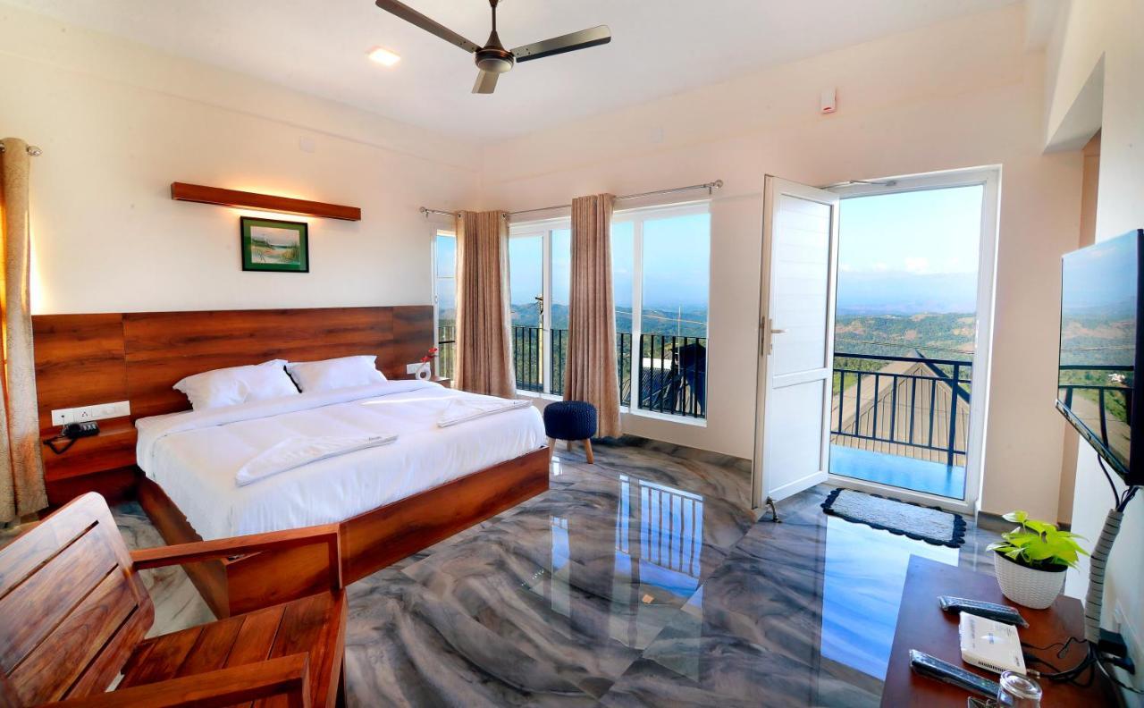 10 Degrees North By Avni Holidays Idukki Dış mekan fotoğraf