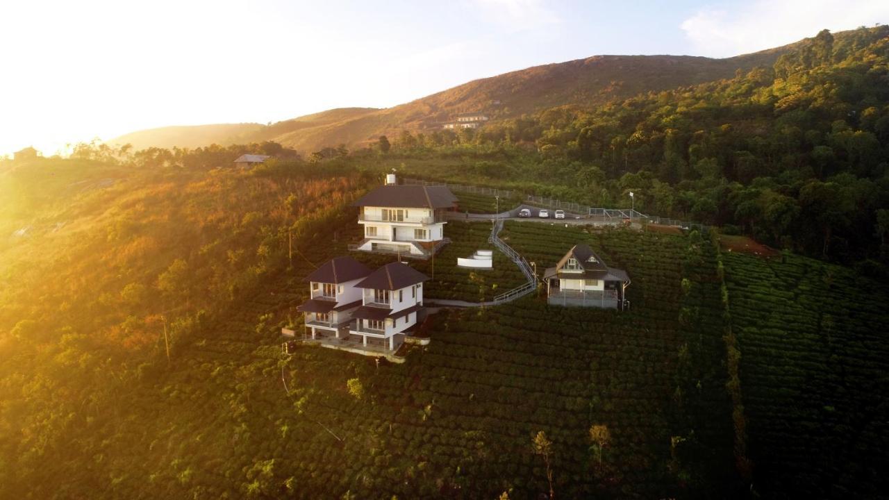 10 Degrees North By Avni Holidays Idukki Dış mekan fotoğraf