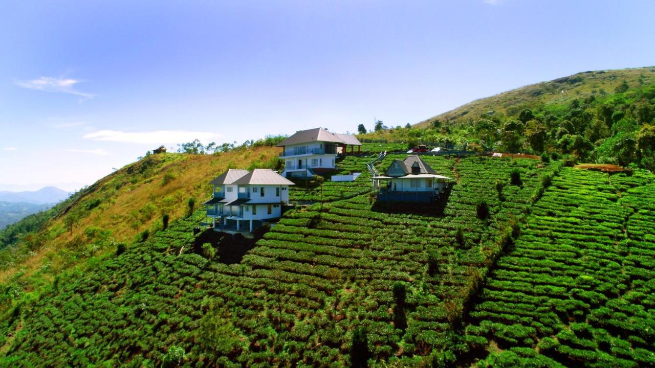 10 Degrees North By Avni Holidays Idukki Dış mekan fotoğraf