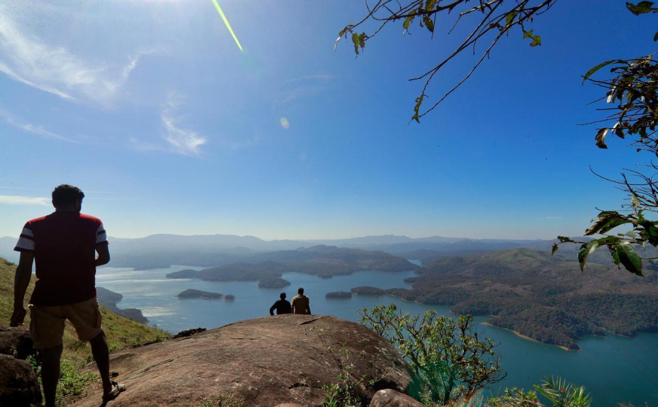 10 Degrees North By Avni Holidays Idukki Dış mekan fotoğraf