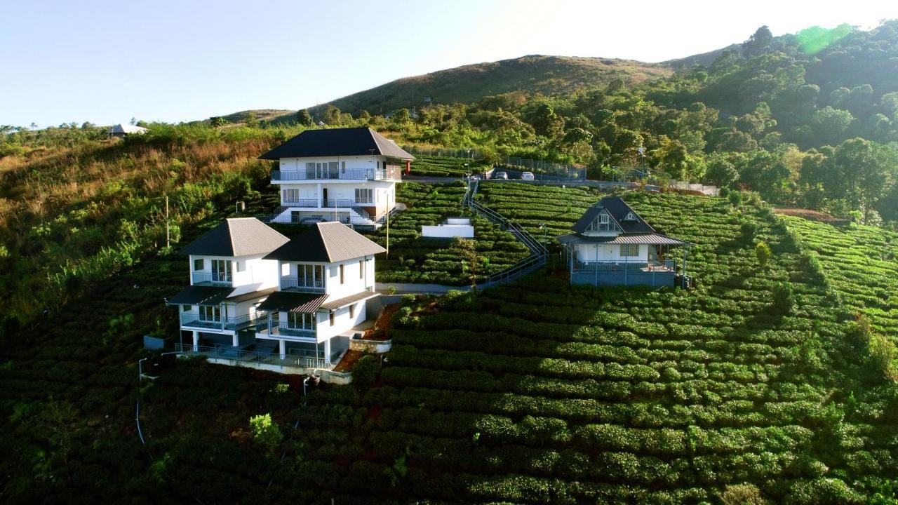 10 Degrees North By Avni Holidays Idukki Dış mekan fotoğraf