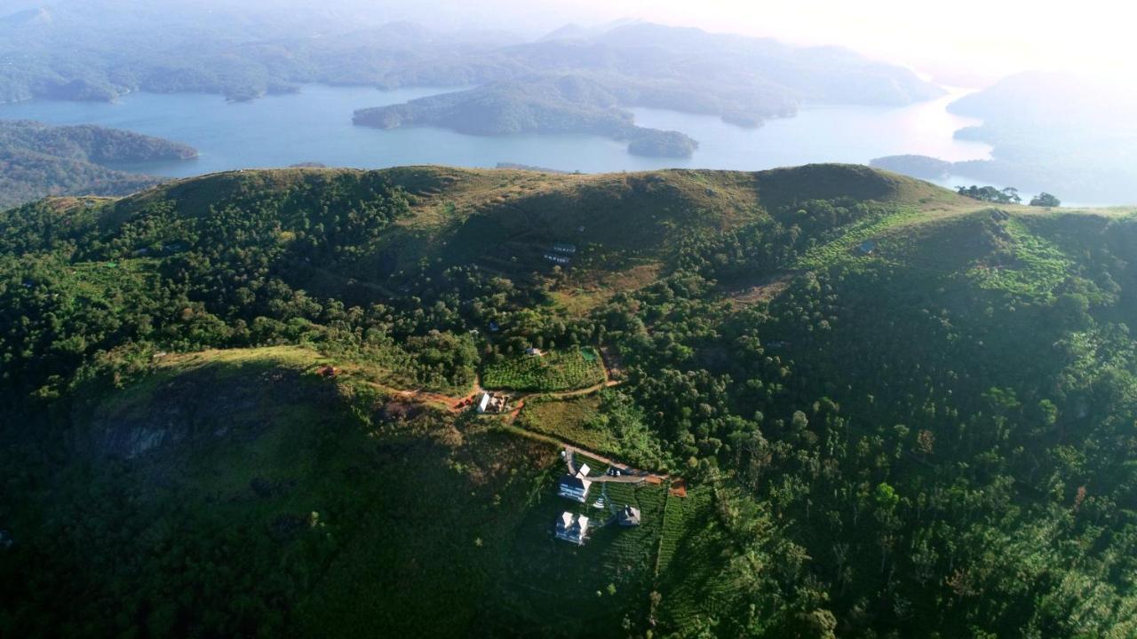 10 Degrees North By Avni Holidays Idukki Dış mekan fotoğraf