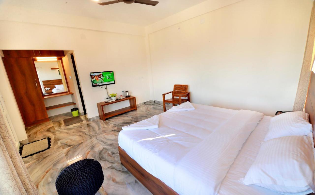 10 Degrees North By Avni Holidays Idukki Dış mekan fotoğraf