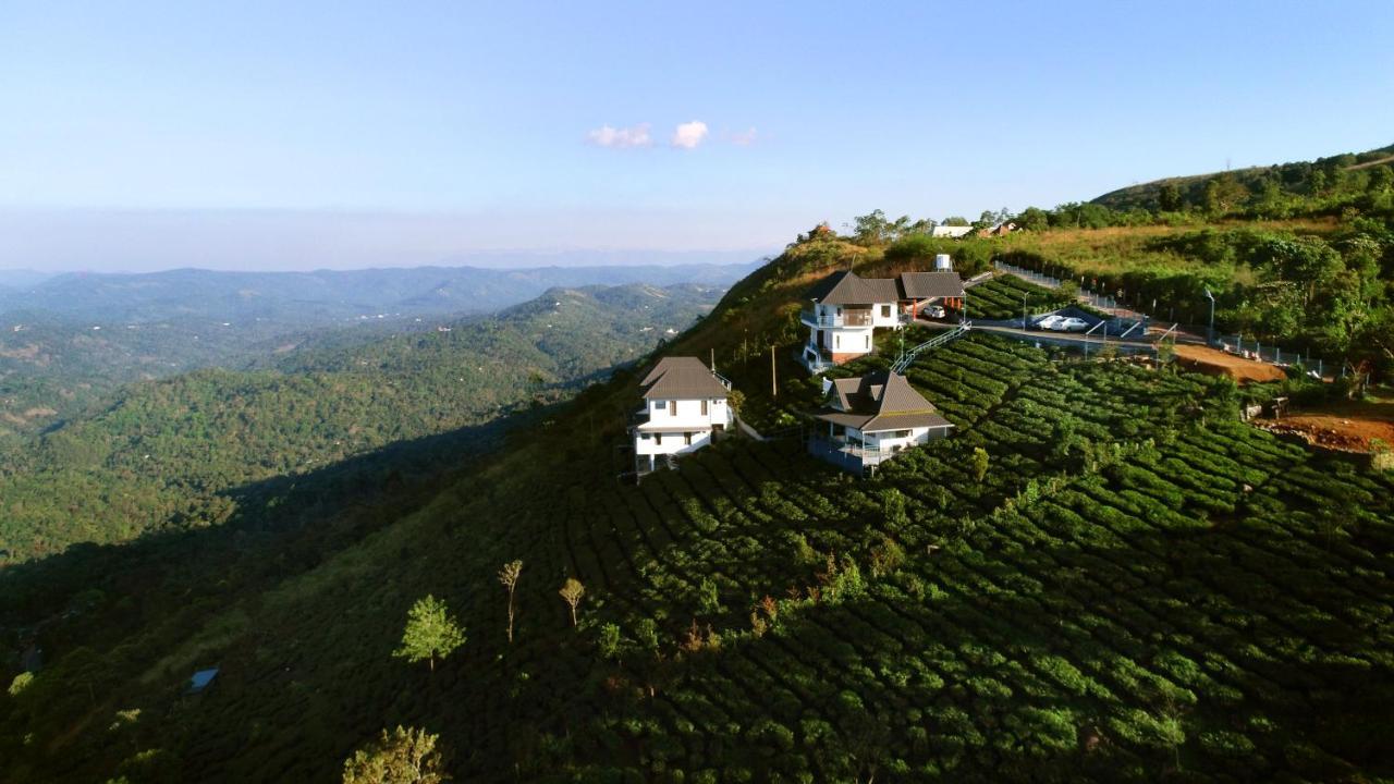 10 Degrees North By Avni Holidays Idukki Dış mekan fotoğraf