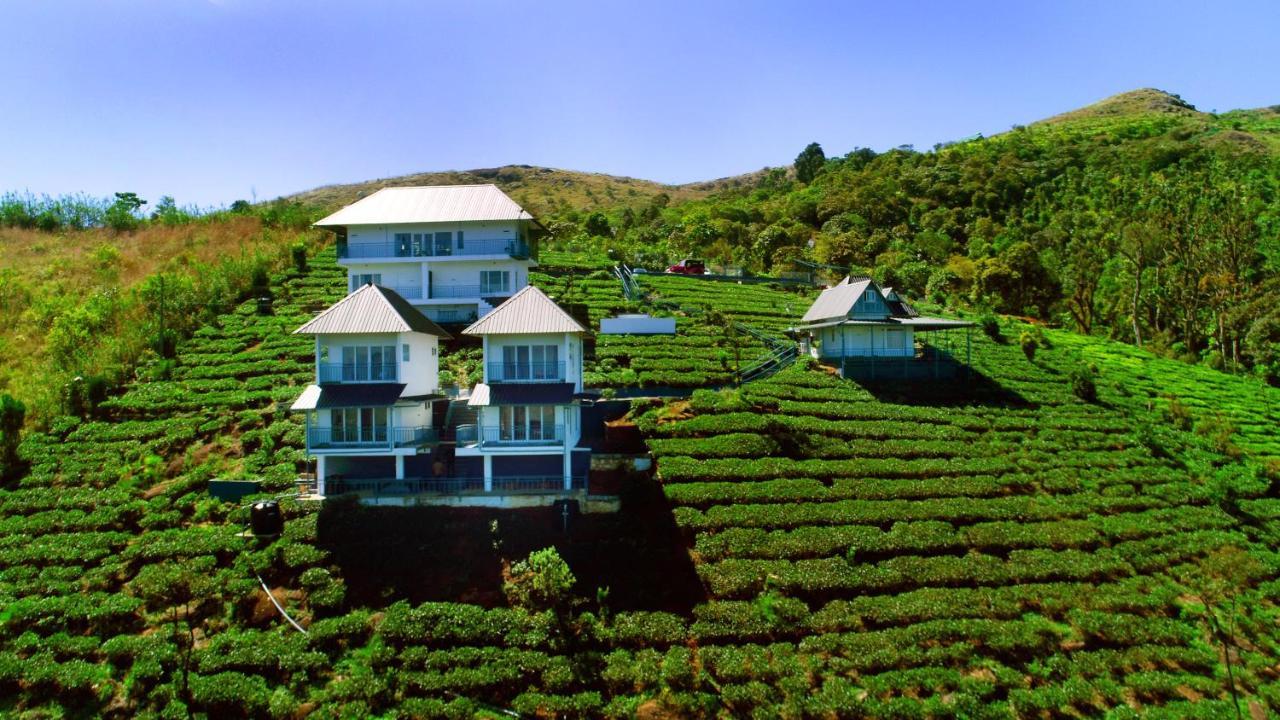 10 Degrees North By Avni Holidays Idukki Dış mekan fotoğraf