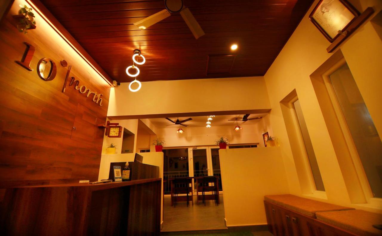 10 Degrees North By Avni Holidays Idukki Dış mekan fotoğraf