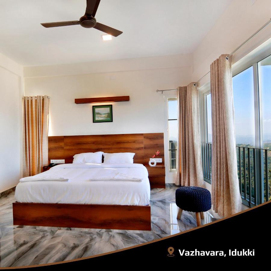 10 Degrees North By Avni Holidays Idukki Dış mekan fotoğraf