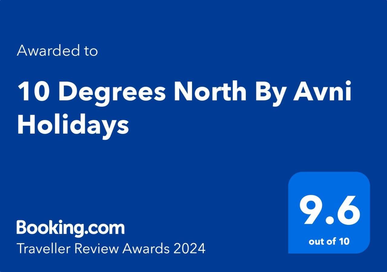 10 Degrees North By Avni Holidays Idukki Dış mekan fotoğraf