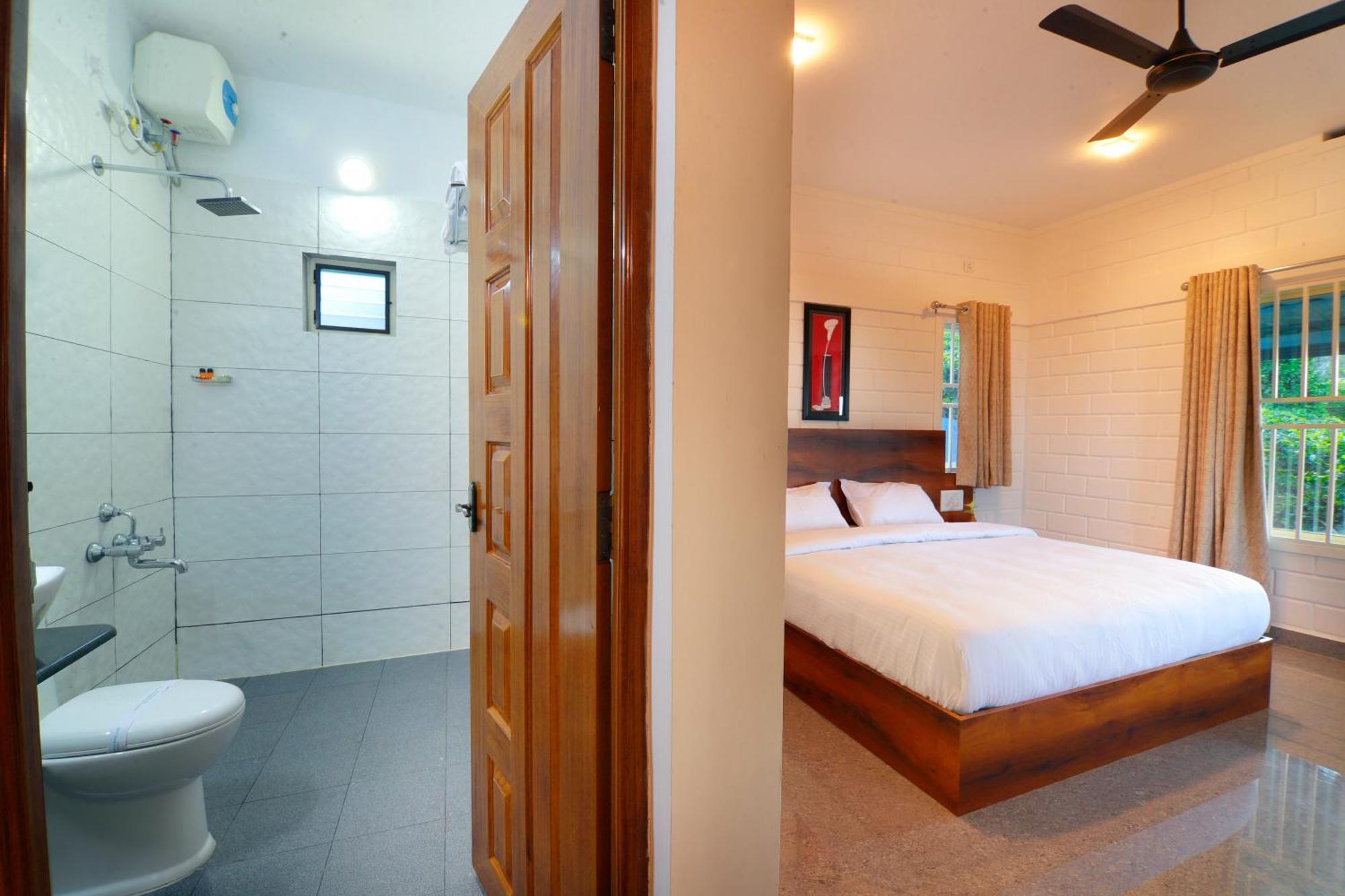 10 Degrees North By Avni Holidays Idukki Dış mekan fotoğraf