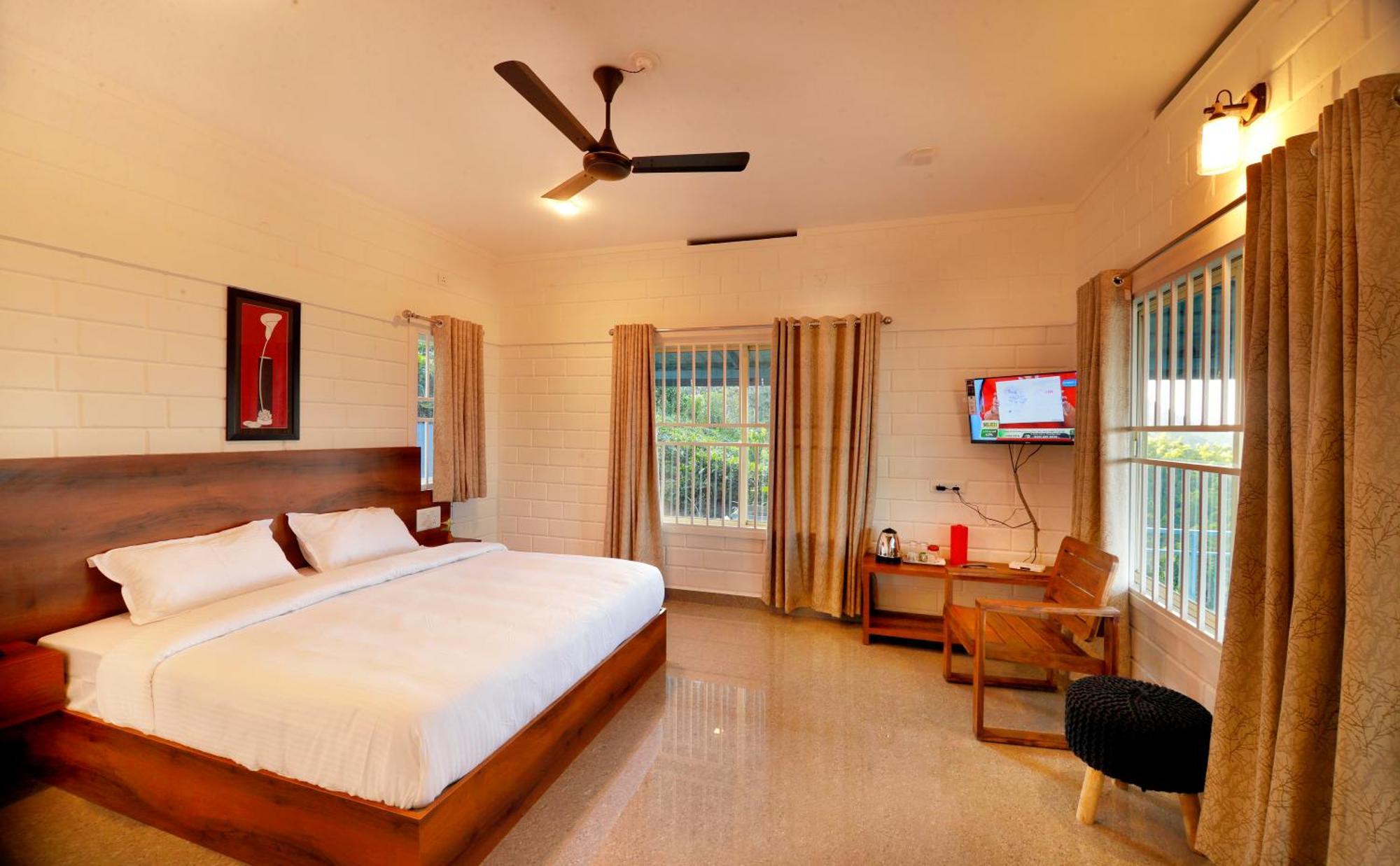 10 Degrees North By Avni Holidays Idukki Dış mekan fotoğraf