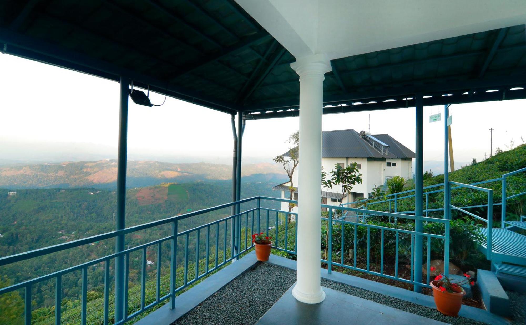 10 Degrees North By Avni Holidays Idukki Dış mekan fotoğraf