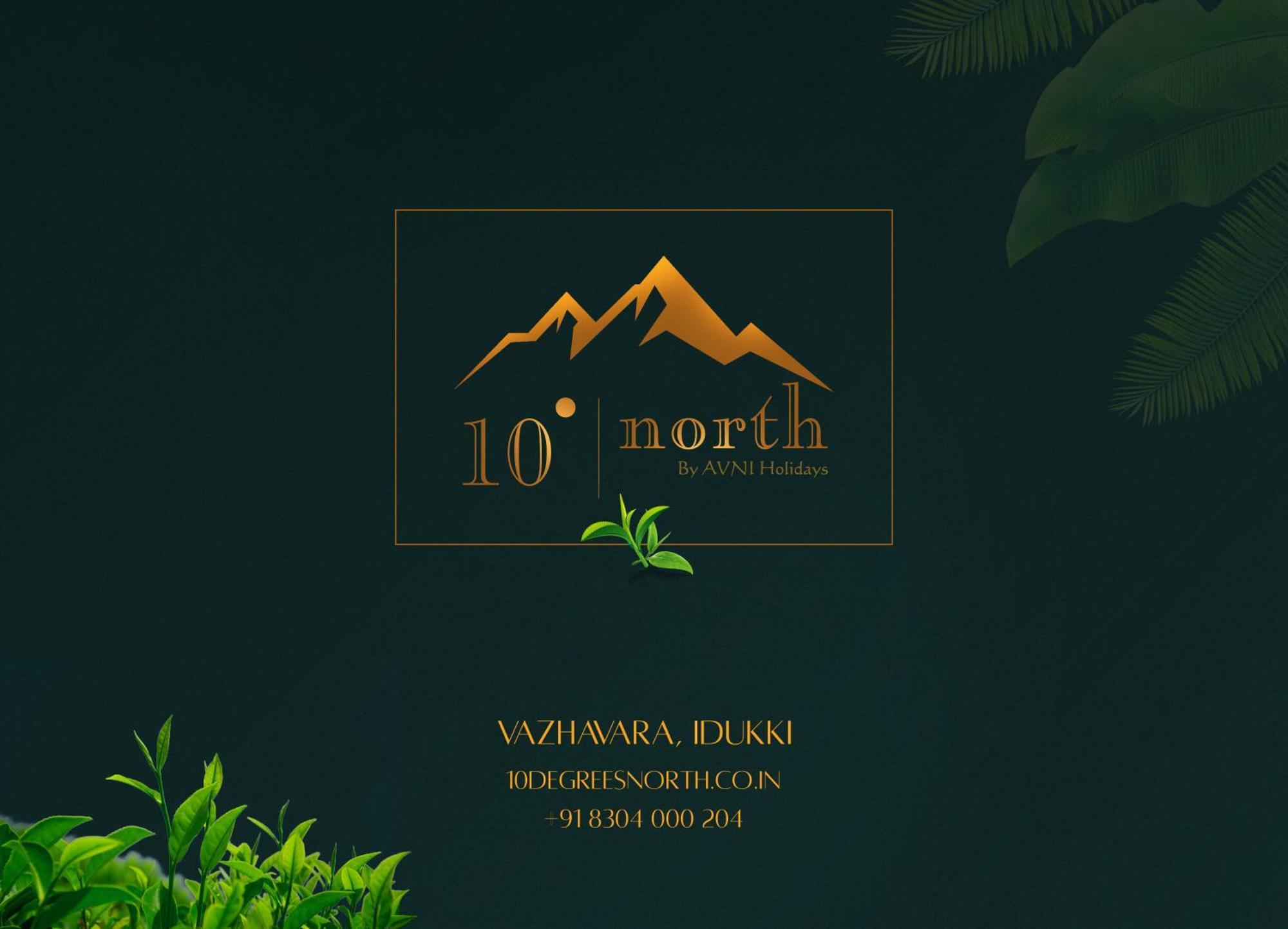 10 Degrees North By Avni Holidays Idukki Dış mekan fotoğraf